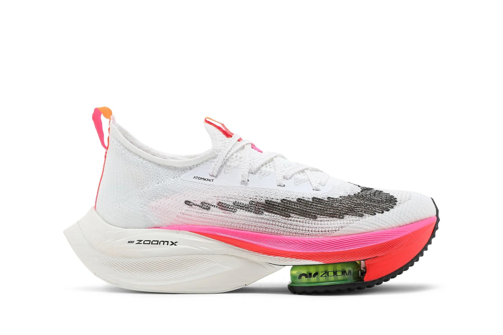 Nike Air Zoom Alphafly NEXT% Flyknit “Rawdacious” (Men's)