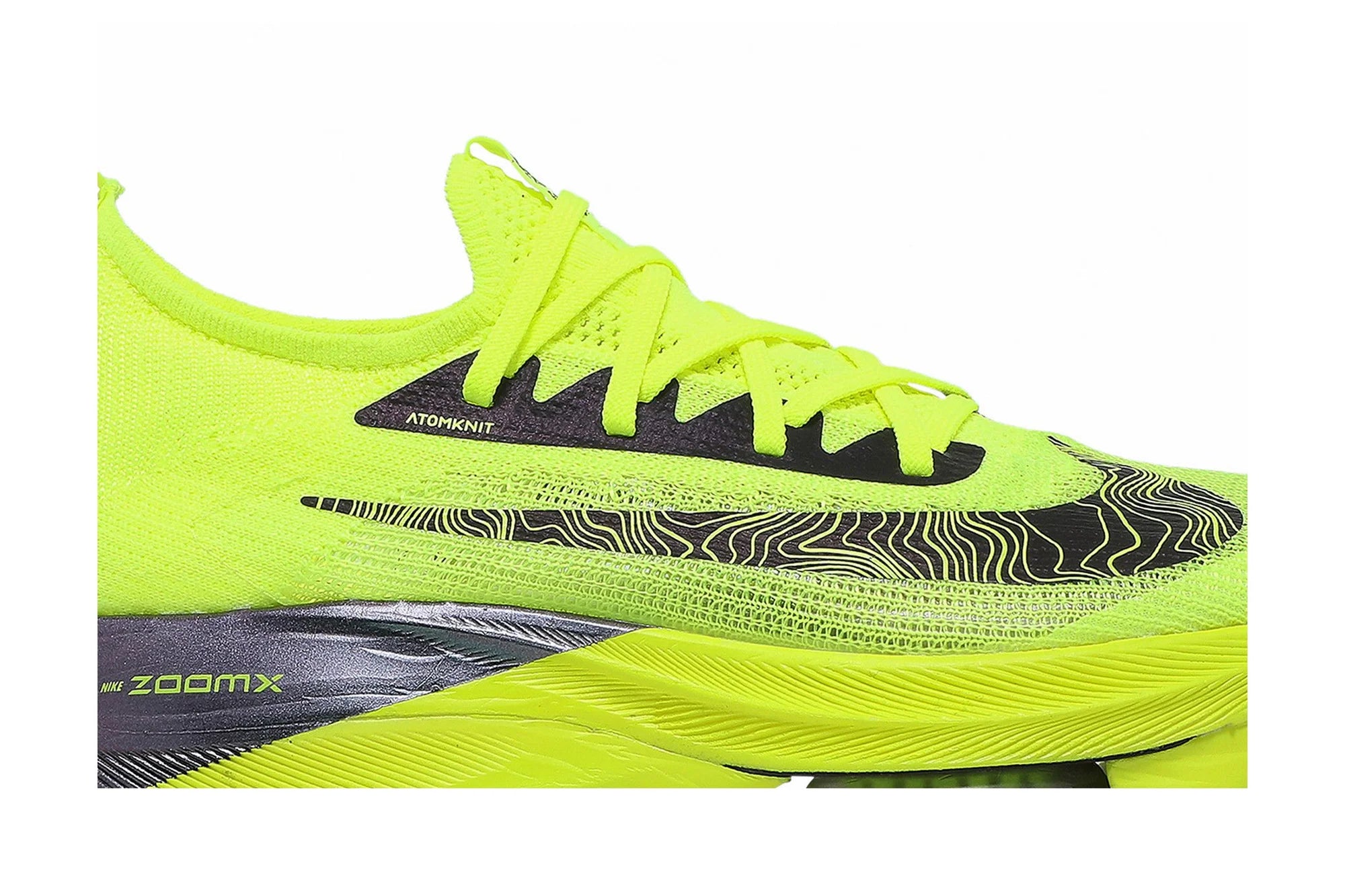 Nike Air Zoom Alphafly NEXT% “Volt” (Men's)