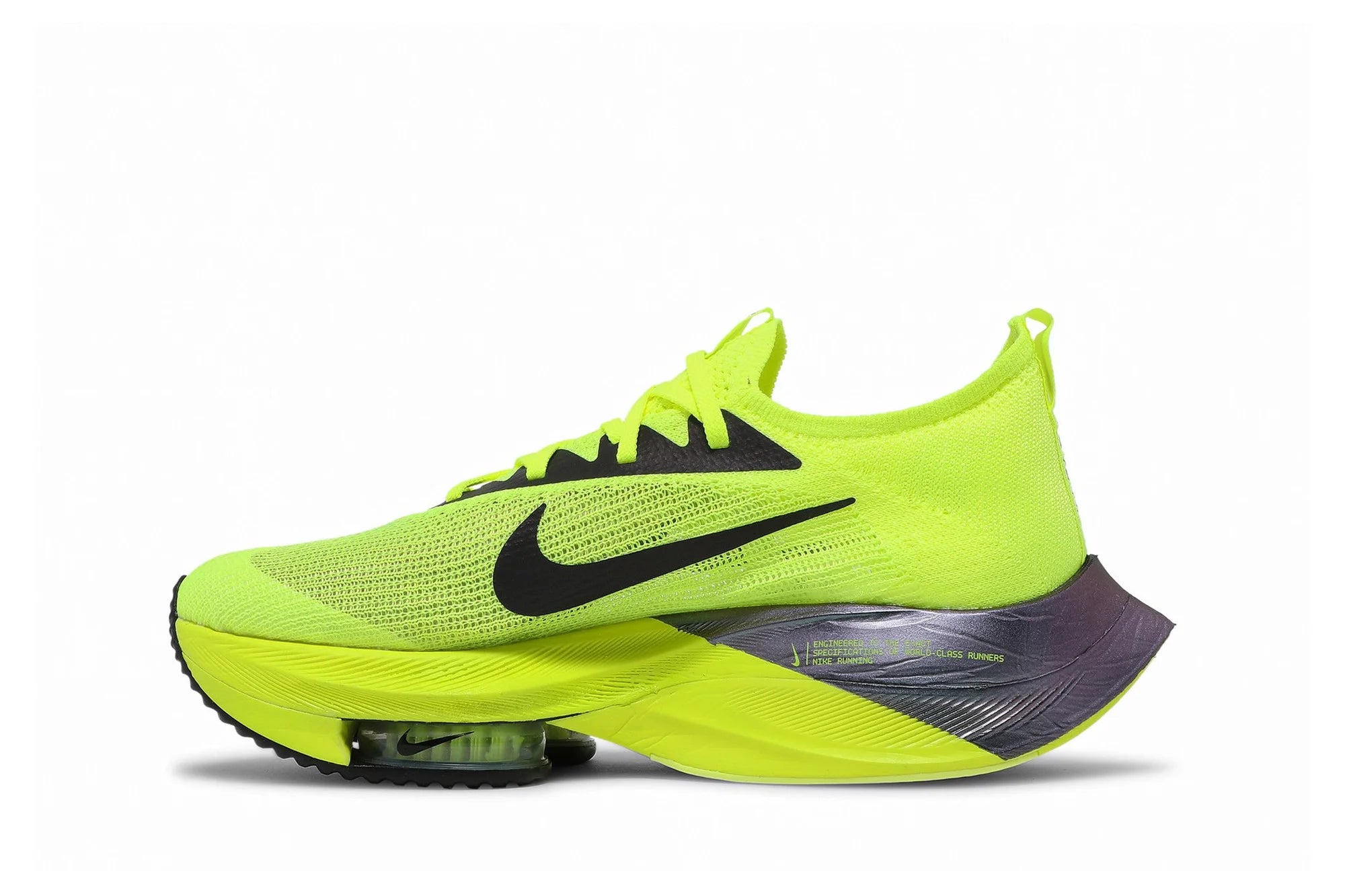 Nike Air Zoom Alphafly NEXT% “Volt” (Men's)