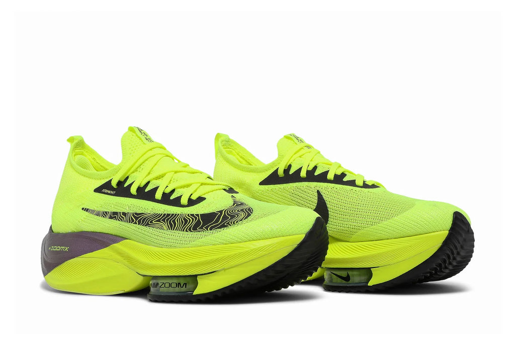 Nike Air Zoom Alphafly NEXT% “Volt” (Men's)