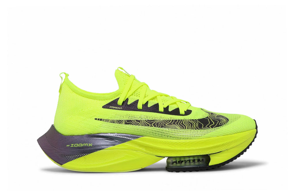 Nike Air Zoom Alphafly NEXT% “Volt” (Men's)