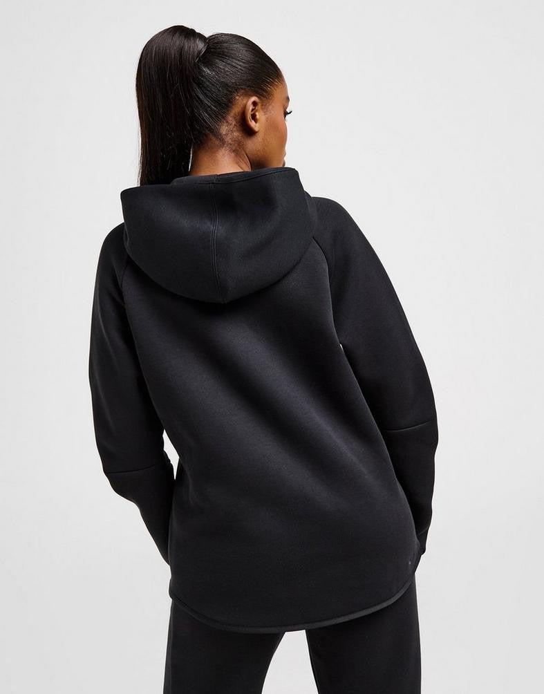 Nike Sportswear Tech Fleece Windrunner “Black” (Women’s)