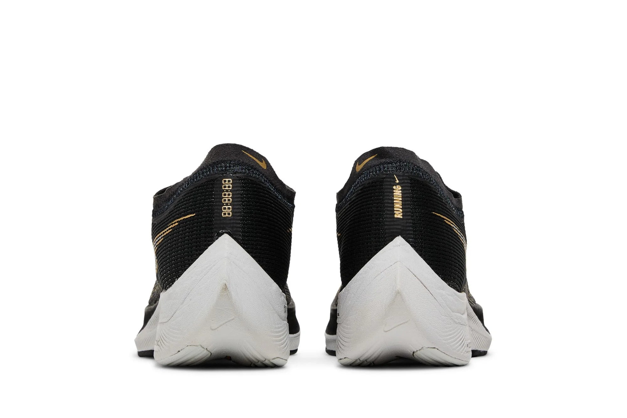 Nike ZoomX Vaporfly Next% 2 “Black Metallic Gold” (Men's)