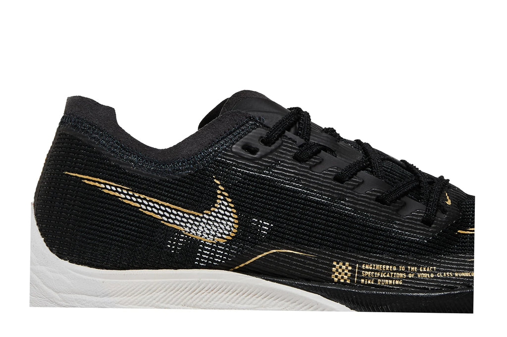 Nike ZoomX Vaporfly Next% 2 “Black Metallic Gold” (Men's)