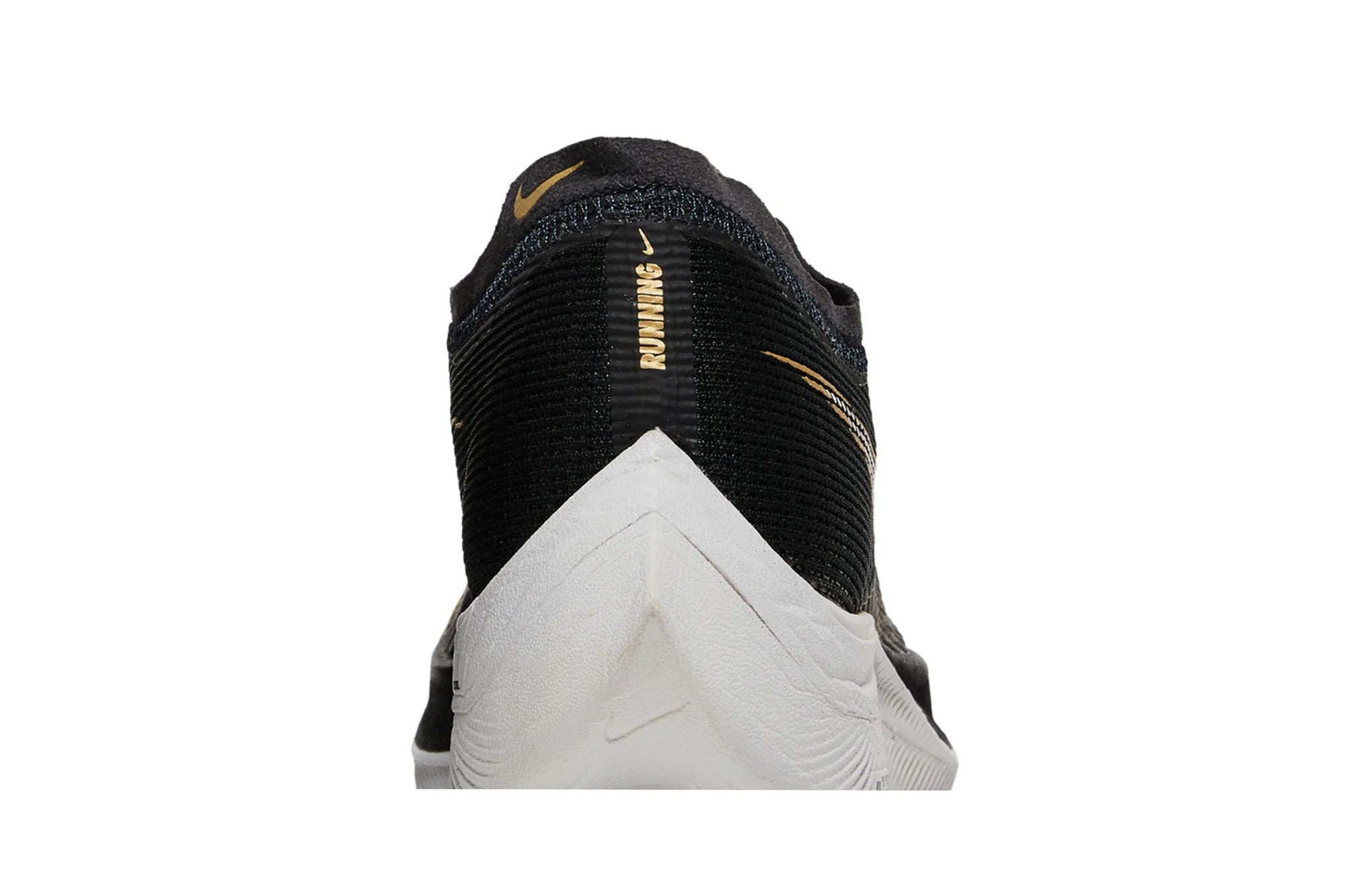 Nike ZoomX Vaporfly Next% 2 “Black Metallic Gold” (Men's)