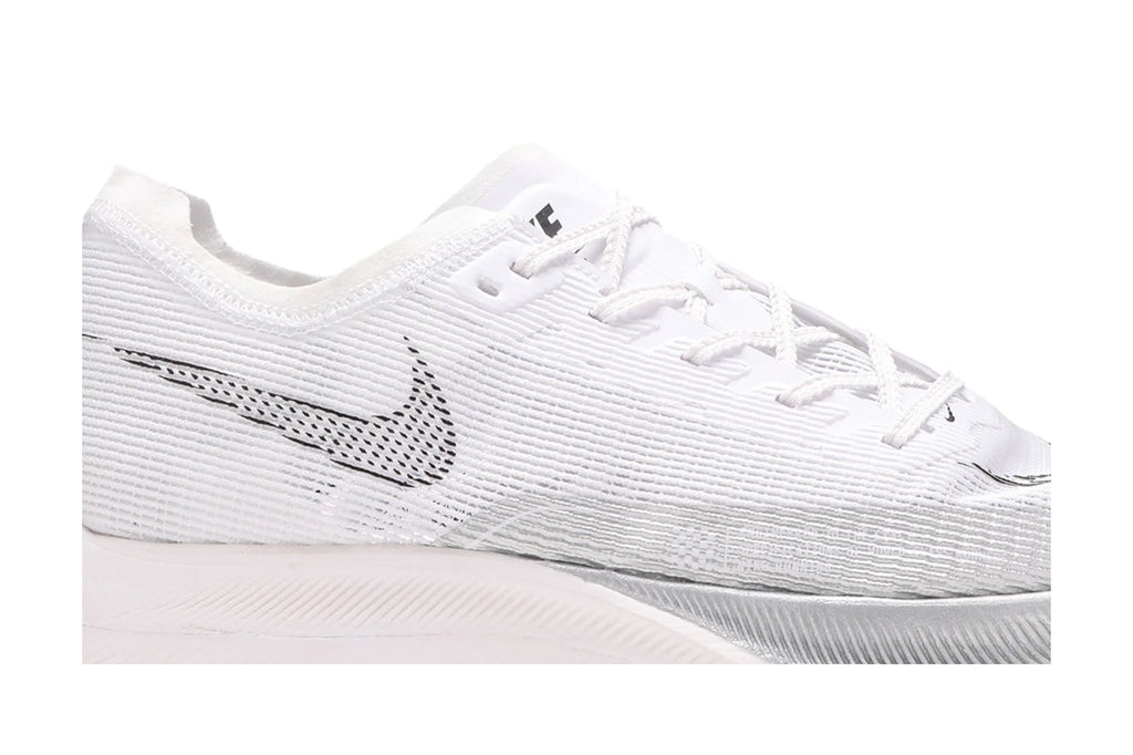 Nike Vaporfly 2 “White & Metallic Silver” (Men's)