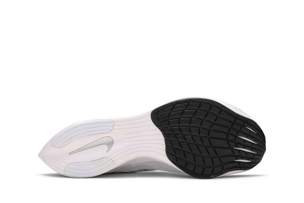 Nike Vaporfly 2 “White & Metallic Silver” (Men's)
