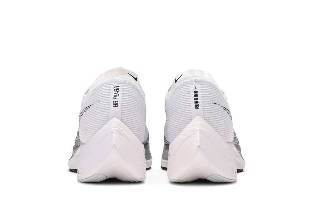 Nike Vaporfly 2 “White & Metallic Silver” (Men's)