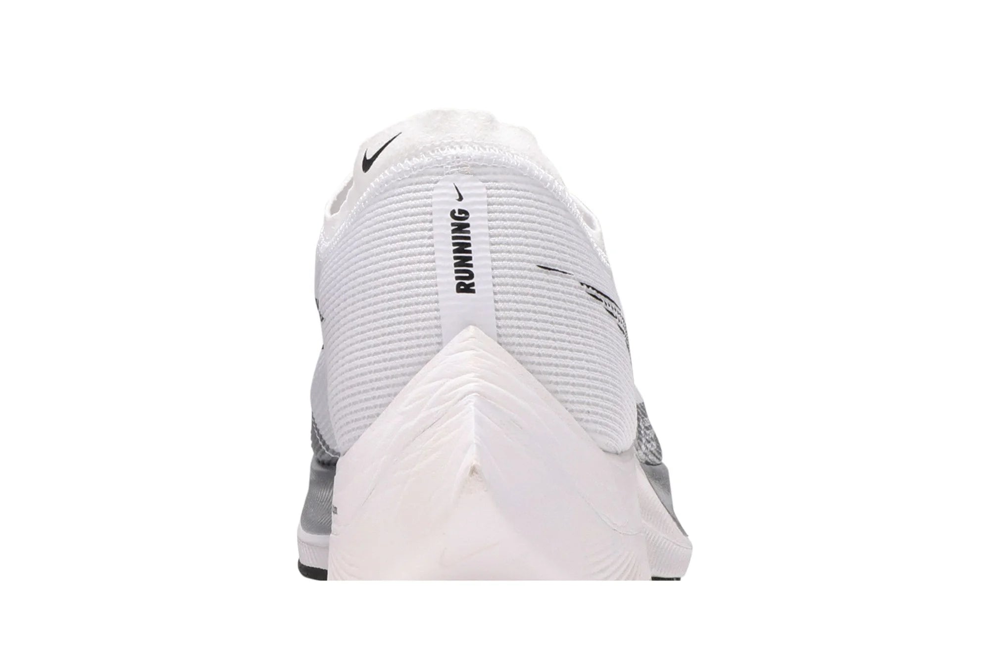 Nike Vaporfly 2 “White & Metallic Silver” (Men's)