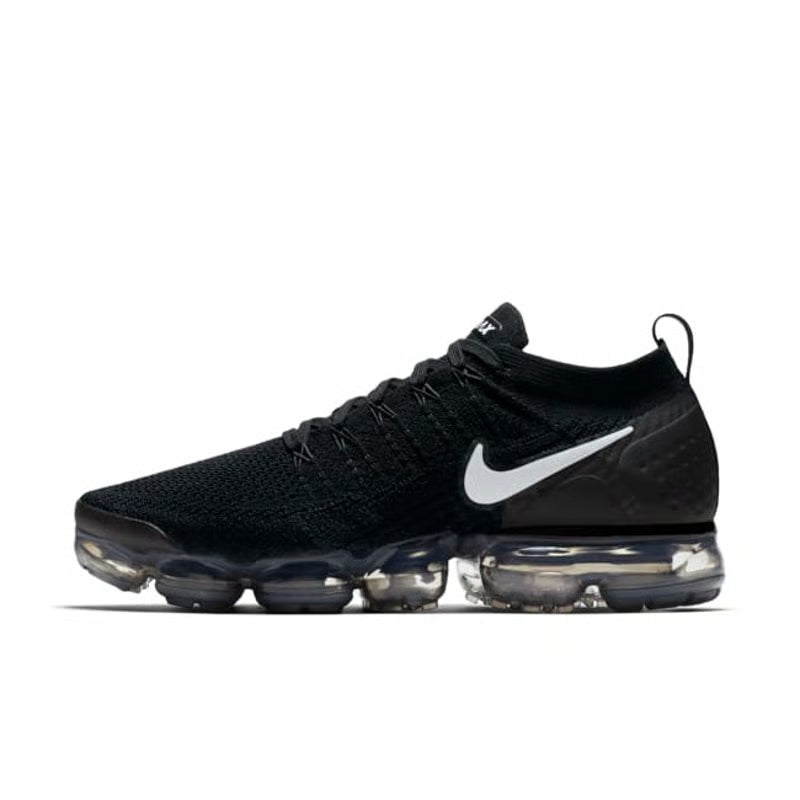 Nike Air VaporMax Flyknit 2 "Black & White" (Men's)