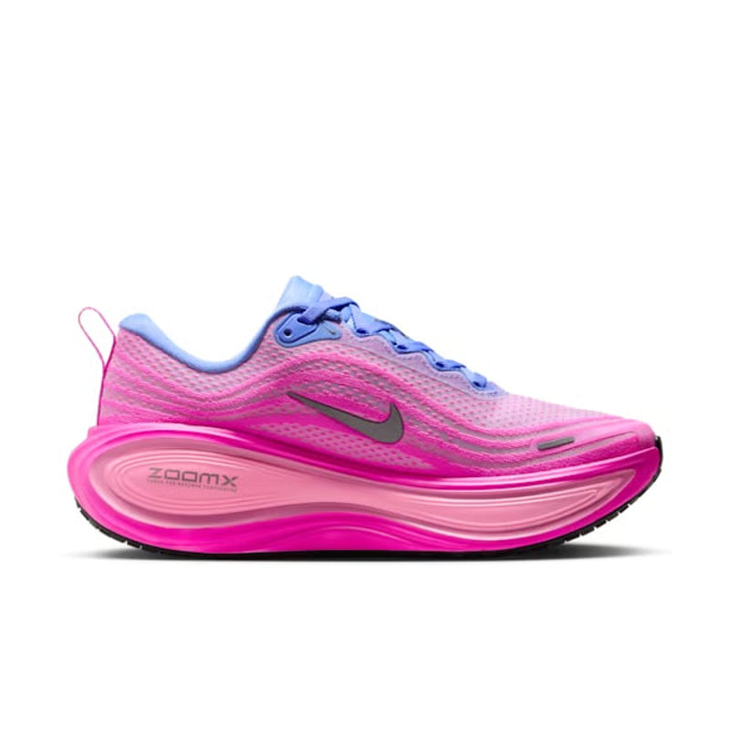 Nike Vomero Plus “Fire Pink & Royal Pulse” (Women’s)