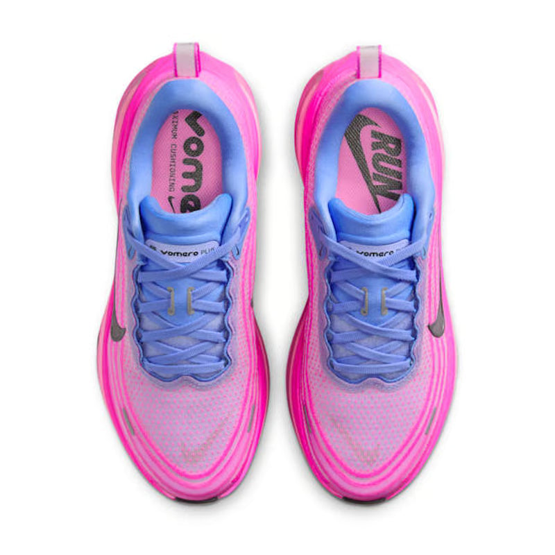Nike Vomero Plus “Fire Pink & Royal Pulse” (Women’s)
