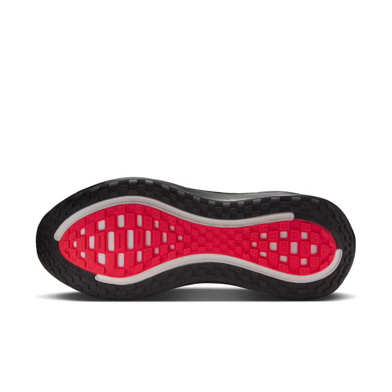 Nike Vomero Plus “Black & Bright Crimson” (Men’s)