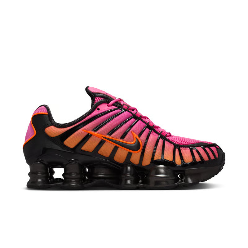 Nike Shox TL Fade “Pinksicle & Total Orange” (Women’s)