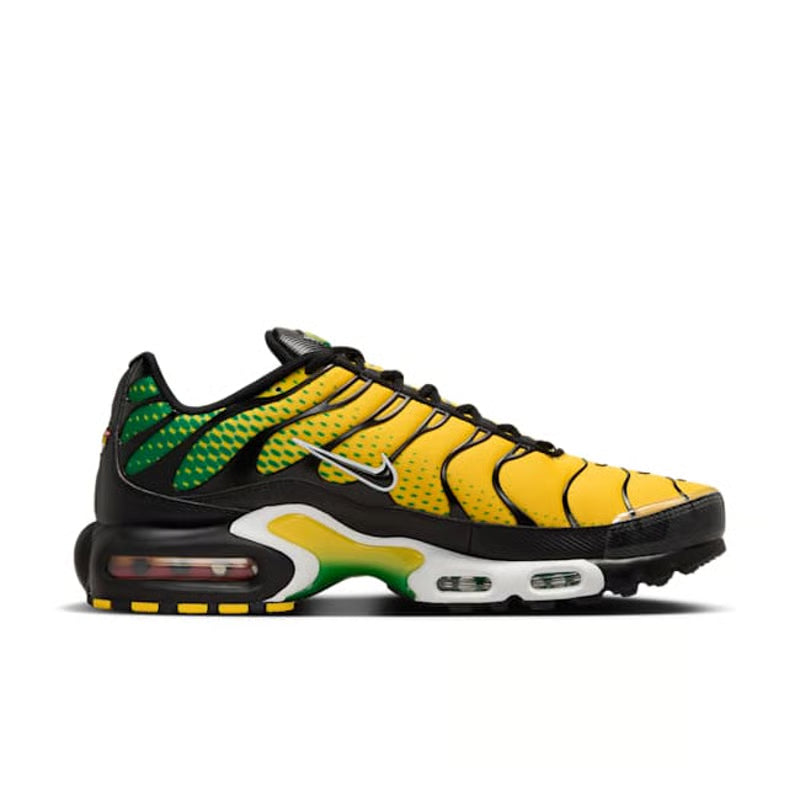 Nike Air Max Plus “Varsity Maize / Pine Green / White” (Men's)