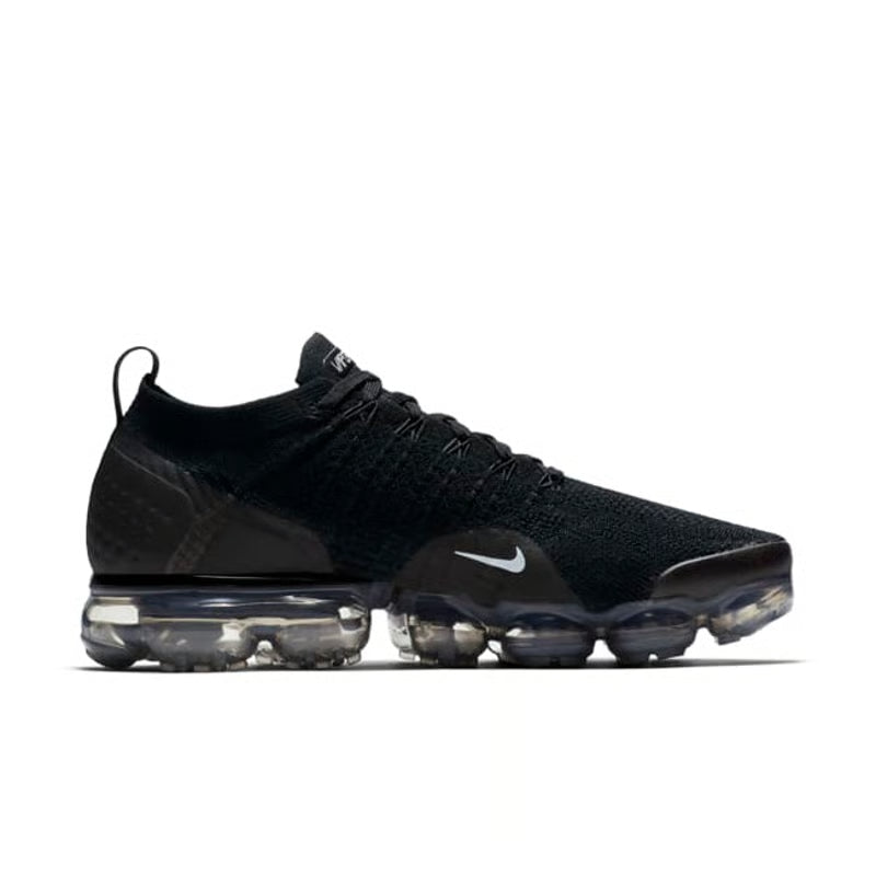 Nike Air VaporMax Flyknit 2 "Black & White" (Men's)