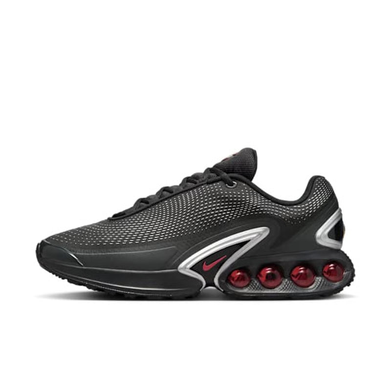 Nike Air Max Dn “Black & Metallic Silver” (Men’s)