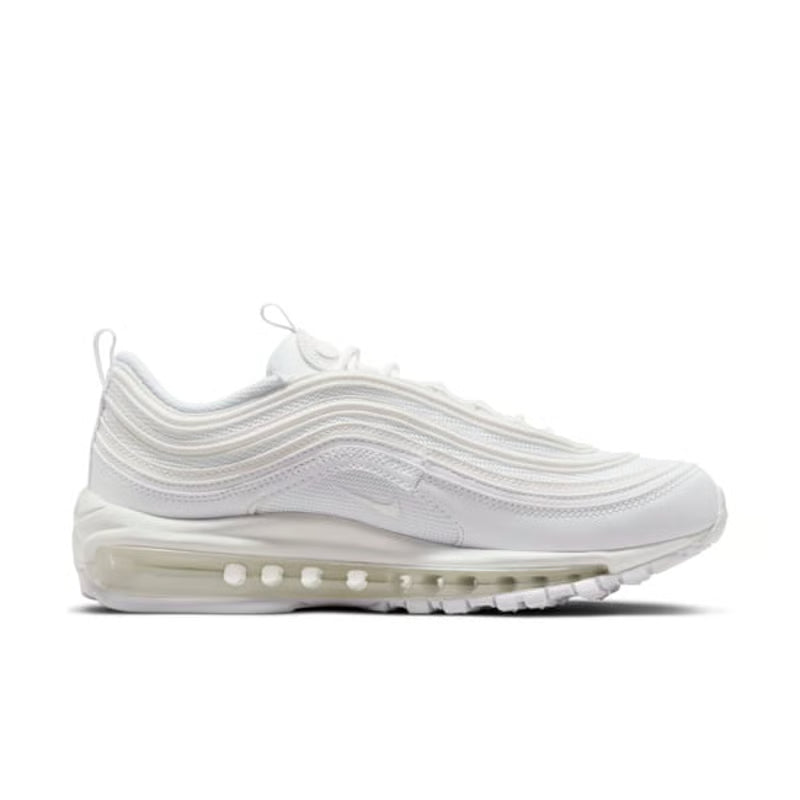 Nike Air Max 97 Ultra ’17 “Triple White” (Men’s)