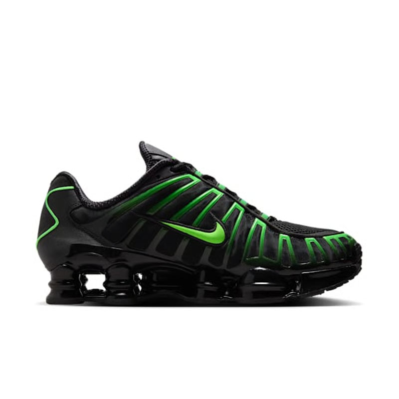 Nike Shox TL “Black & Electric Green” (Men's)