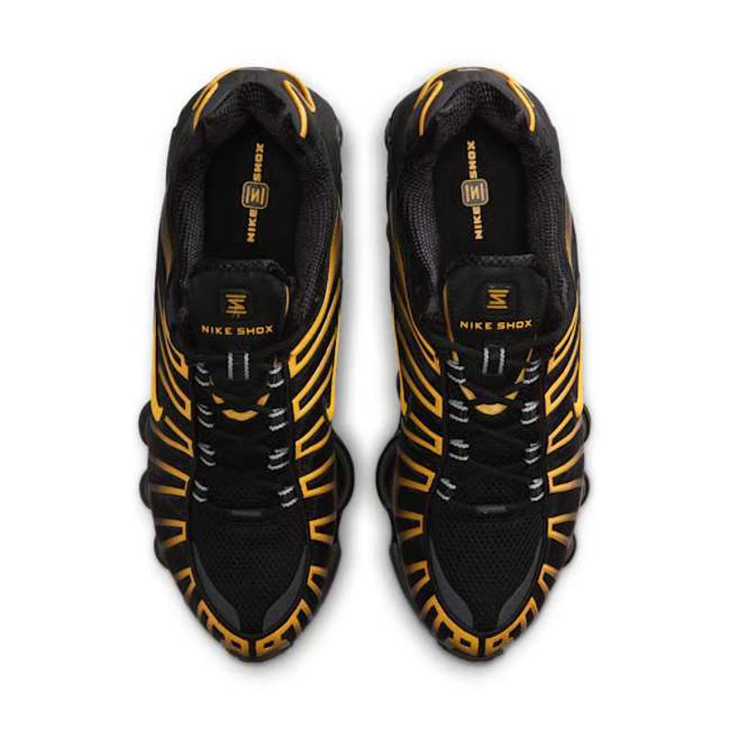 Nike Shox TL “Black & University Gold” (Men's)