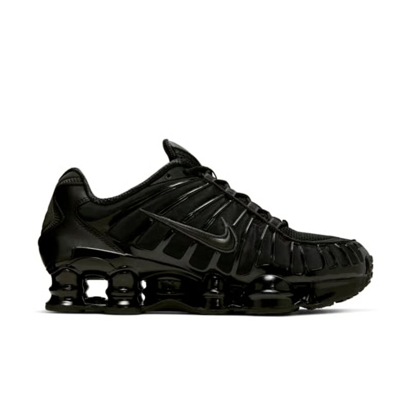 Nike Shox TL “Metallic Hematite” (Men’s)