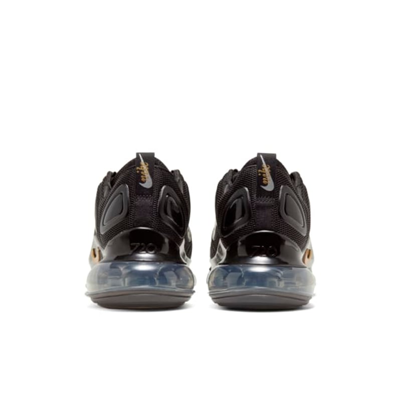 Nike Air Max 720 “Black Metallic Gold” (Men's)