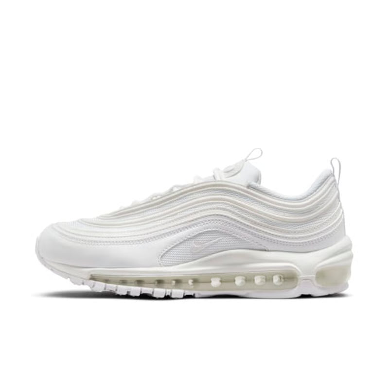 Nike Air Max 97 Ultra ’17 “Triple White” (Men’s)