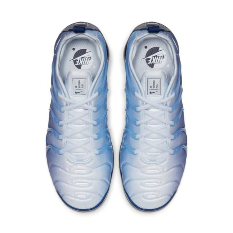 Nike Air VaporMax Plus “Blizzard” (Men’s)