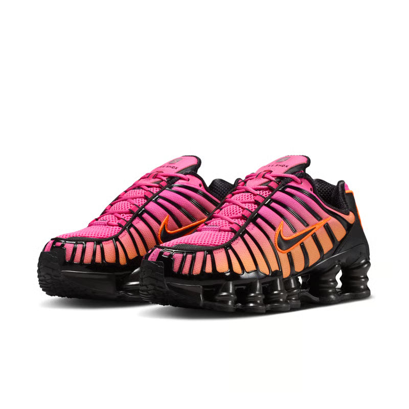 Nike Shox TL Fade “Pinksicle & Total Orange” (Women’s)