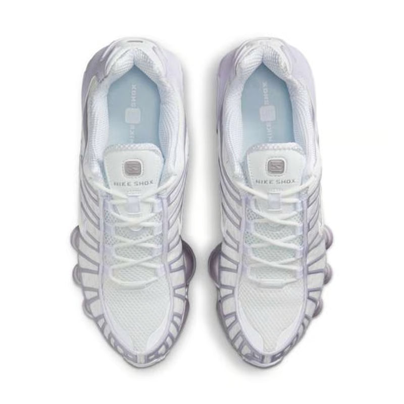 Nike Shox TL “Summit White & Barely Grape” (Women’s)