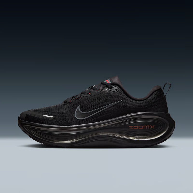 Nike Vomero Plus “Black & Bright Crimson” (Men’s)