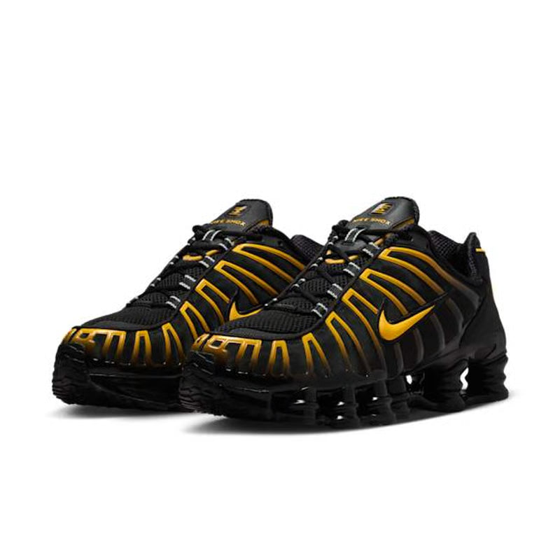 Nike Shox TL “Black & University Gold” (Men's)