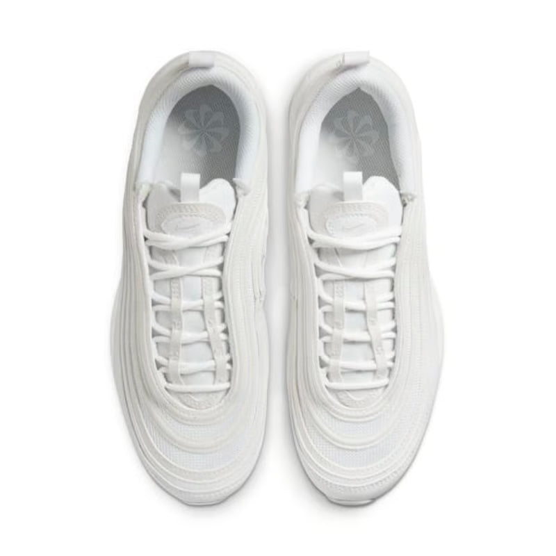 Nike Air Max 97 Ultra ’17 “Triple White” (Men’s)