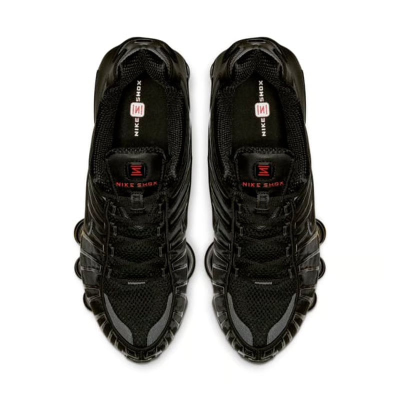 Nike Shox TL “Metallic Hematite” (Men’s)