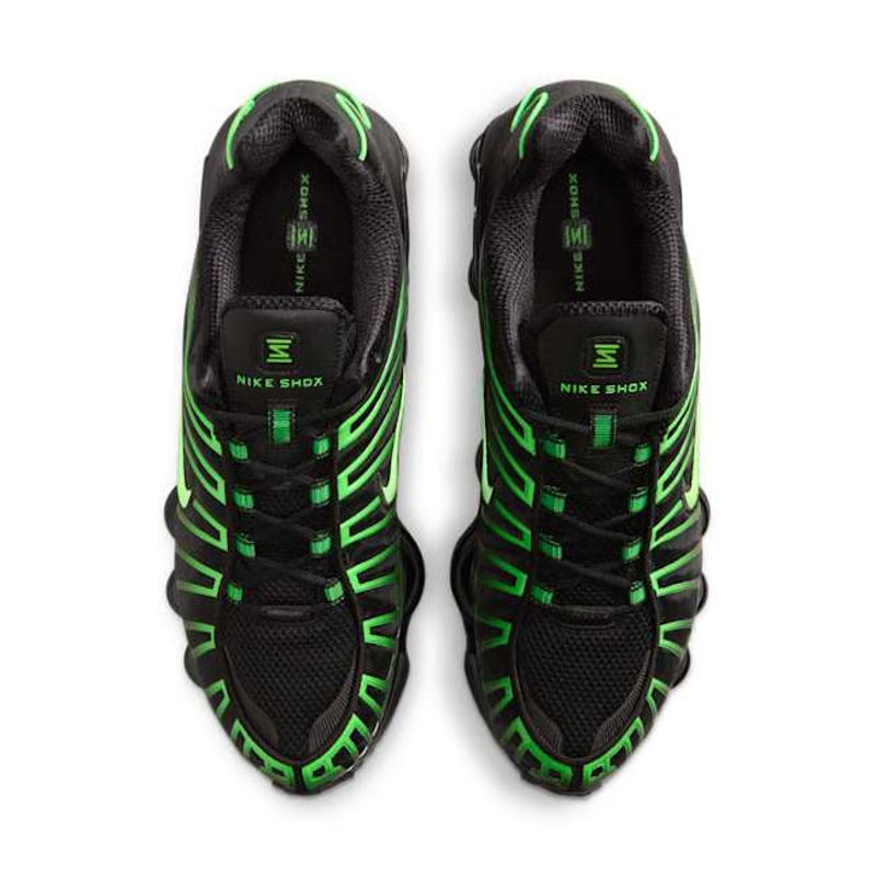 Nike Shox TL “Black & Electric Green” (Men's)