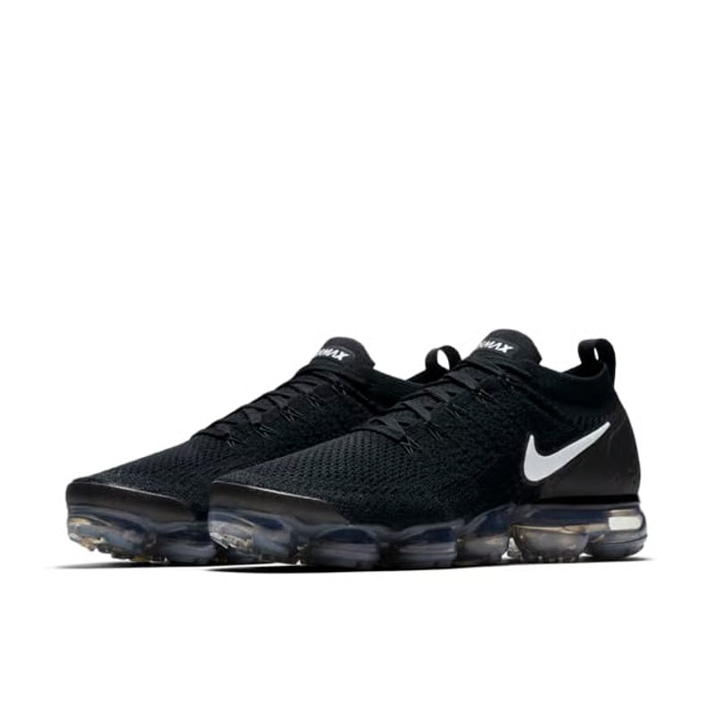 Nike Air VaporMax Flyknit 2 "Black & White" (Men's)