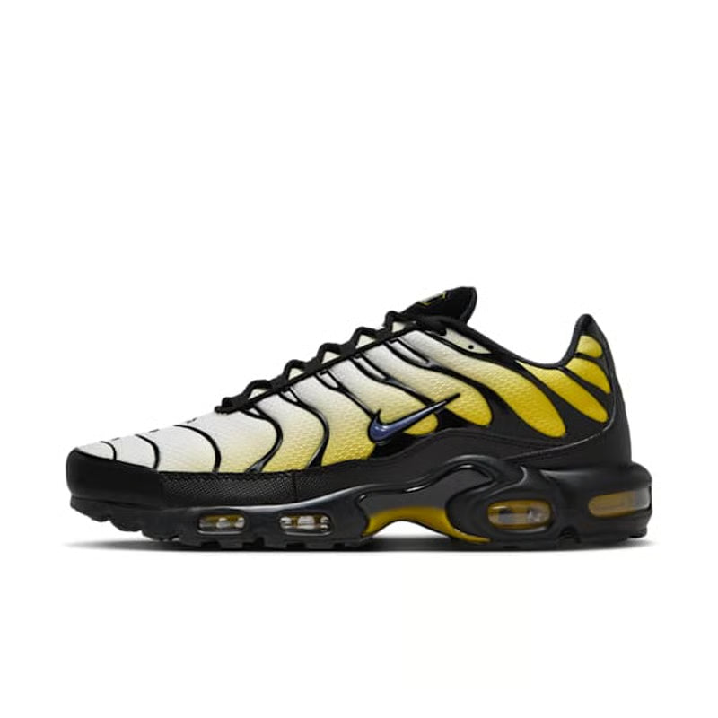Nike Air Max Plus “Black Yellow” (Men’s)