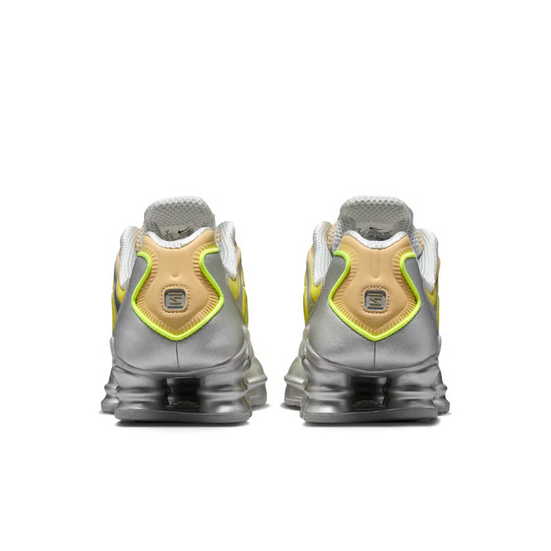Nike Shox TL Fade “Team Gold & Metallic Silver” (Women’s)