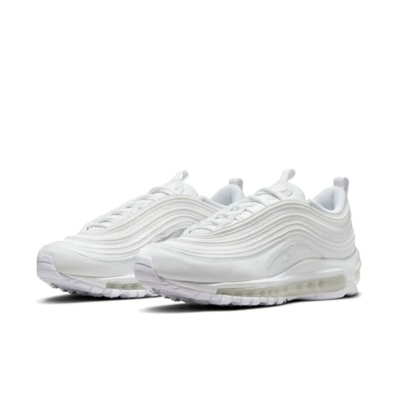 Nike Air Max 97 Ultra ’17 “Triple White” (Men’s)