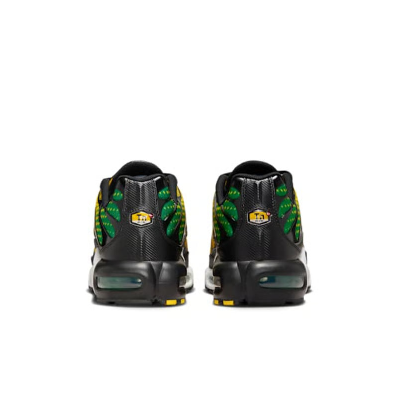 Nike Air Max Plus “Varsity Maize / Pine Green / White” (Men's)