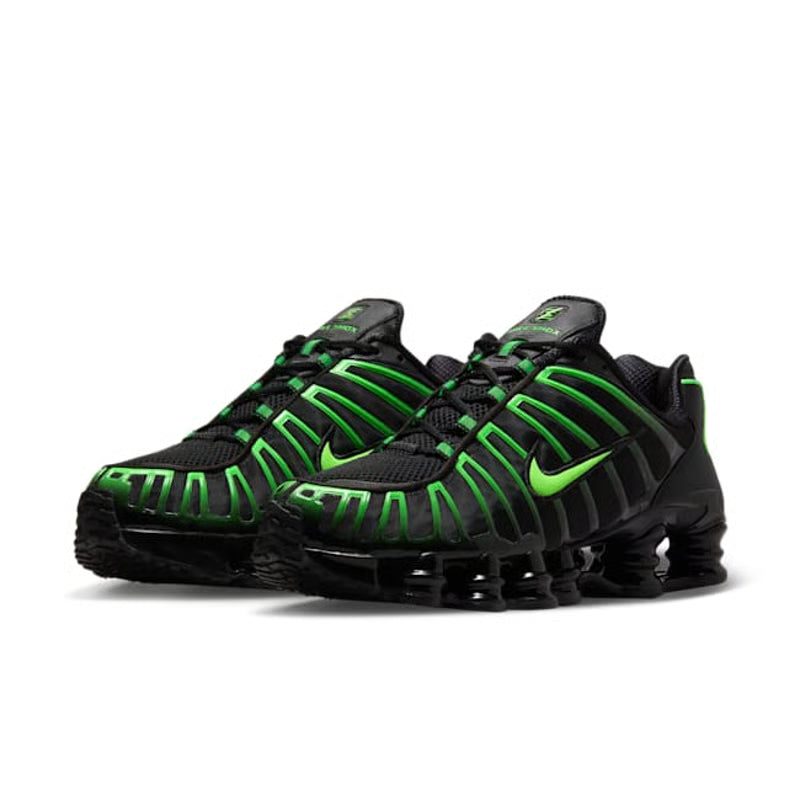 Nike Shox TL “Black & Electric Green” (Men's)