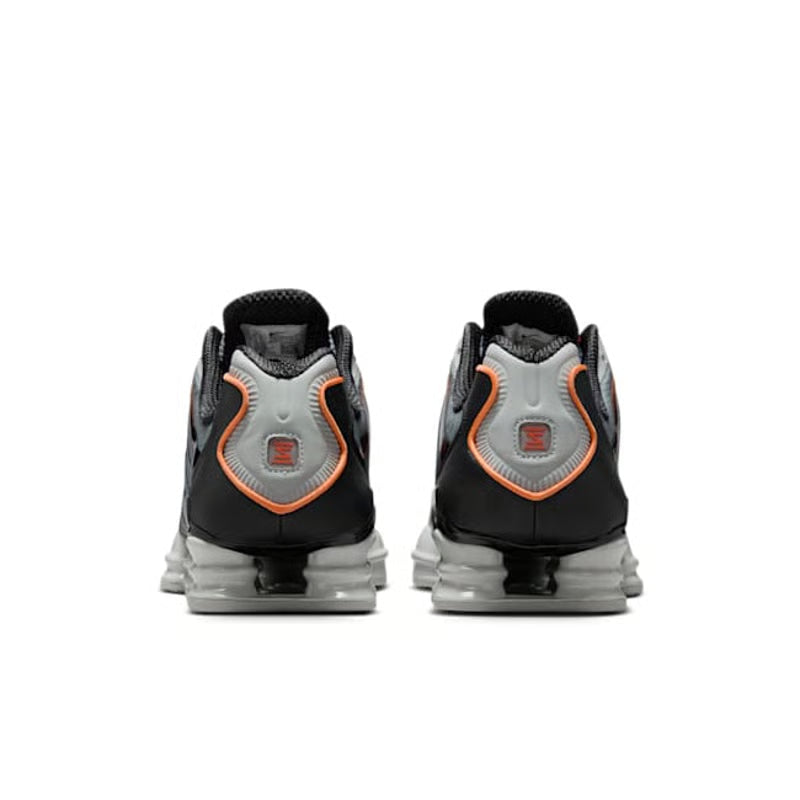 Nike Shox TL “Light Smoke Grey & Bright Mandarin” (Men’s)