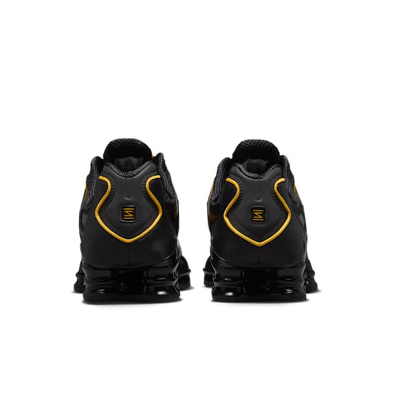 Nike Shox TL “Black & University Gold” (Men's)