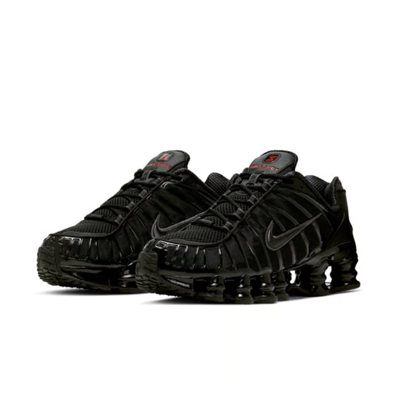 Nike Shox TL “Metallic Hematite” (Men’s)