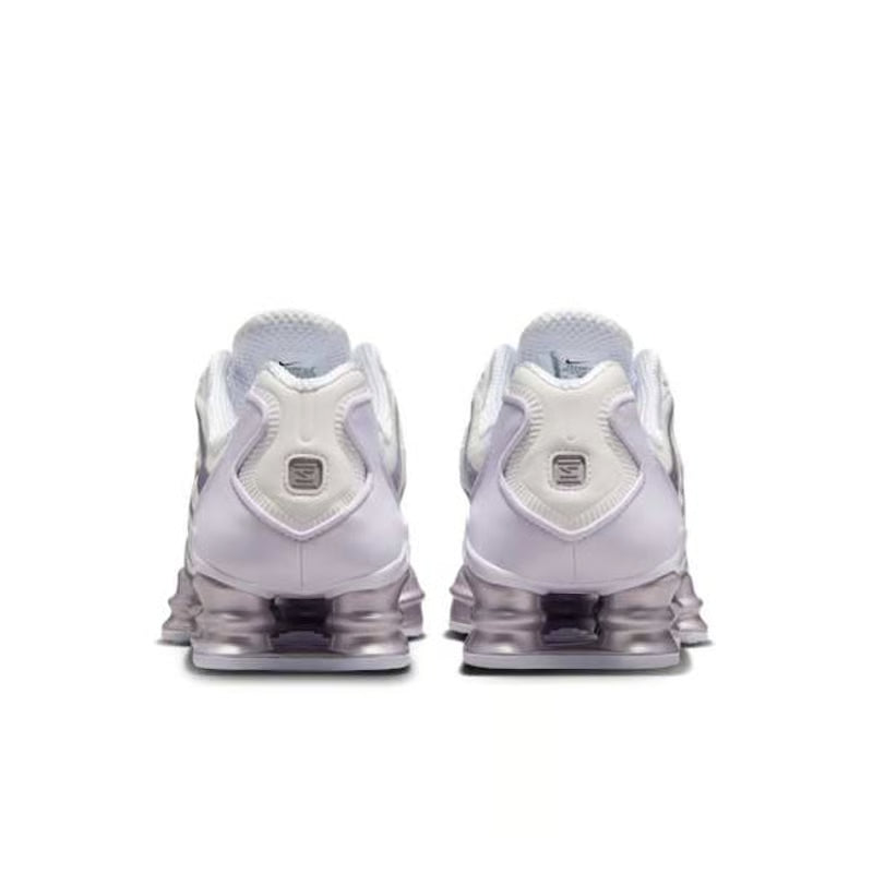 Nike Shox TL “Summit White & Barely Grape” (Women’s)