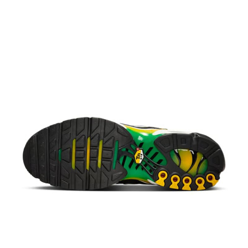 Nike Air Max Plus “Varsity Maize / Pine Green / White” (Men's)