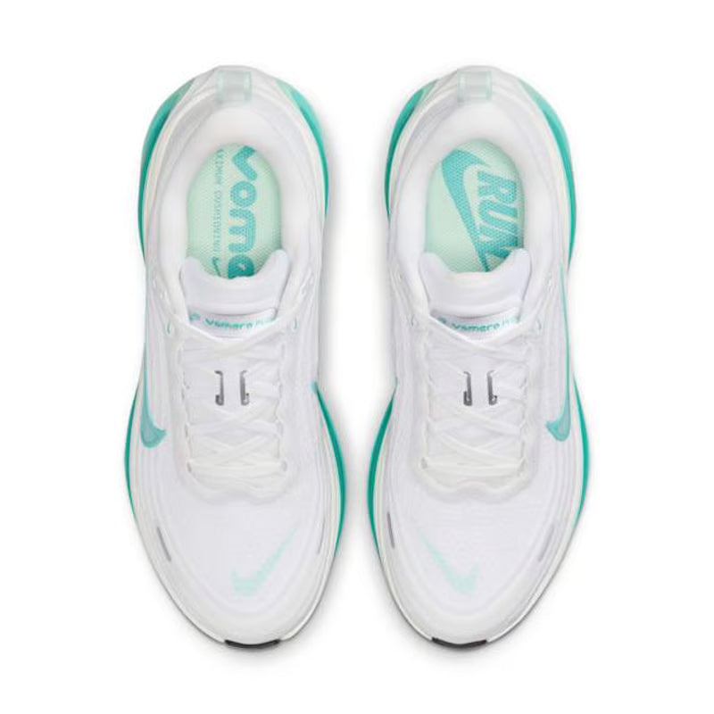 Nike Vomero Plus “White & Bleached Turquoise” (Women’s)