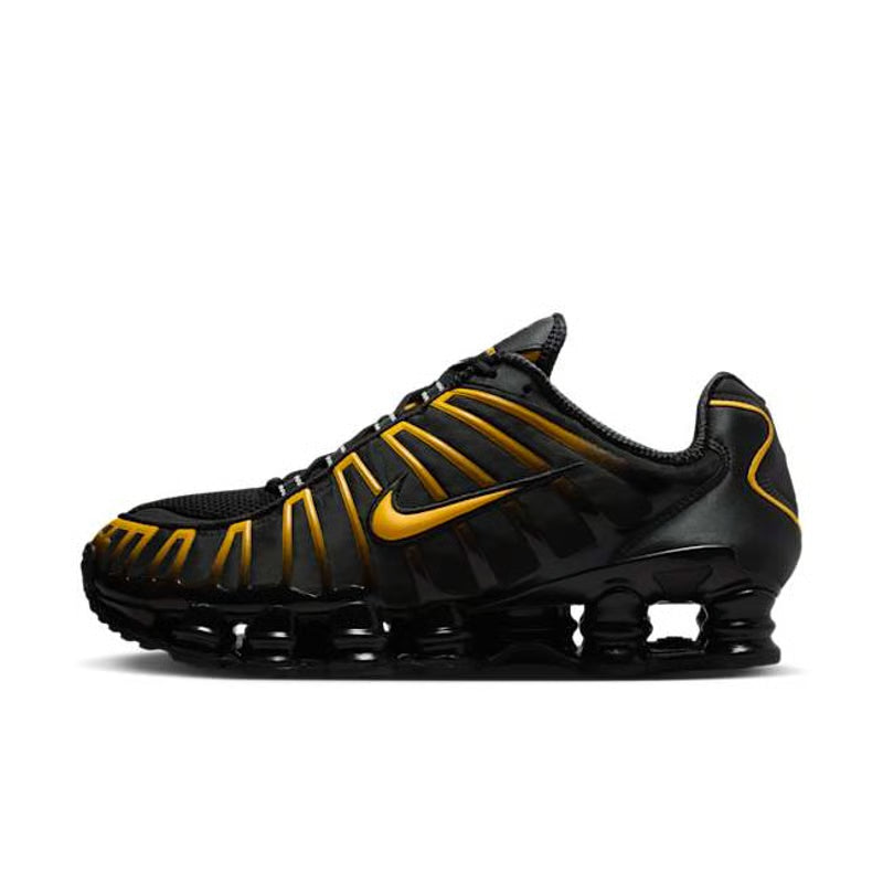 Nike Shox TL “Black & University Gold” (Men's)