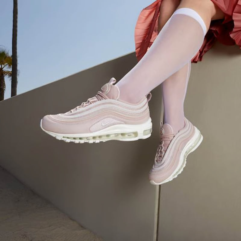 Nike Air Max 97 “Pink Oxford” (Women’s)