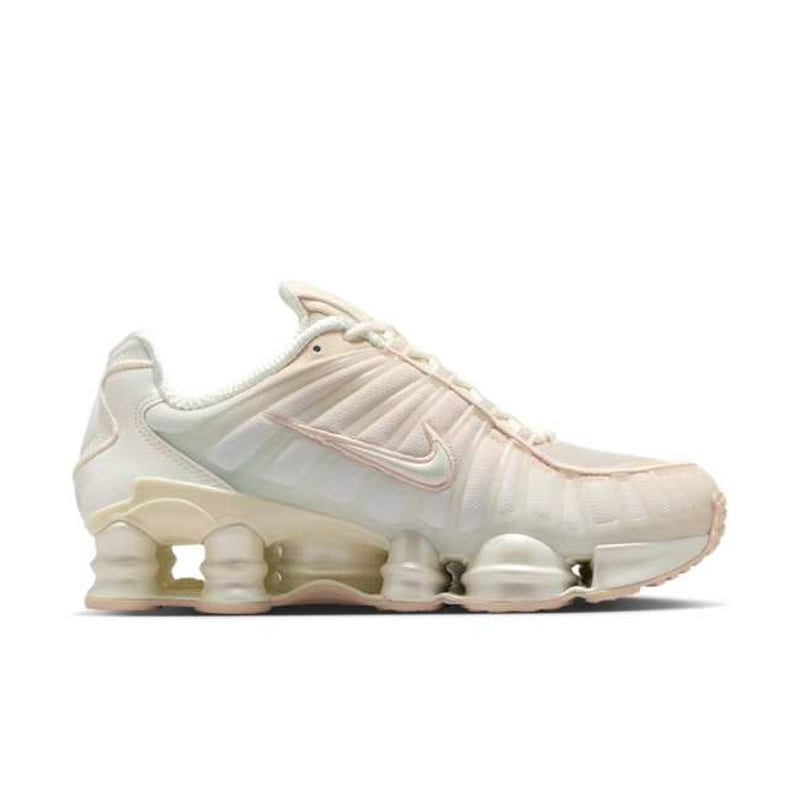 Nike Shox TL “Pearl White” (Women’s)